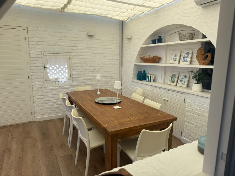 Lindisimo departamento en Terrazas de Manantiales en venta 